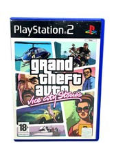 Grand Theft Auto Vice City Stories PS2 PAL na sprzedaż  PL