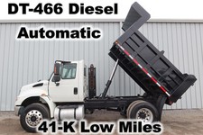 4400 466 diesel for sale  Bluffton