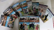 Lot dvd série d'occasion  Alençon