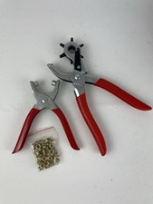 Eyelet pliers tools for sale  STAINES-UPON-THAMES