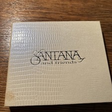Santana & Friends (3-CD Set) - Carlos Santana comprar usado Santana & Friends (3-CD Set) - Carlos Santana comprar usado  Enviando para Brazil