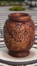 Vintage hand carved for sale  Great Falls