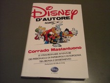 Disney autore corrado usato  Reggio Emilia