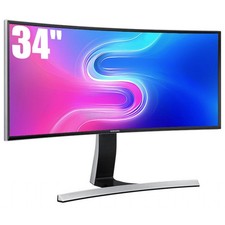 Zakrzywiony ultraszeroki monitor Samsung 34" S34E790C 21:9 3440x1440 UWQHD na sprzedaż Zakrzywiony ultraszeroki monitor Samsung 34" S34E790C 21:9 3440x1440 UWQHD na sprzedaż  PL