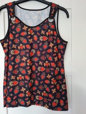 Vest round neck for sale  STOCKPORT