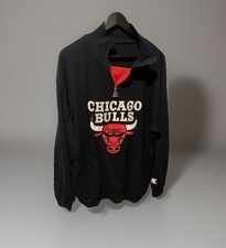 Starter hoodie chicago gebraucht kaufen  Berlin