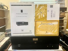 Parasound hca 1500a for sale  Danville
