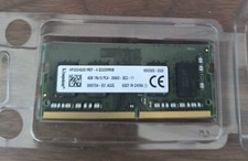 Kingston ddr4 4gb usato  Bologna