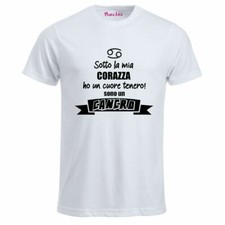 Shirt bianca uomo usato  Piovene Rocchette