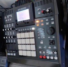 Akai mpc5000 dvd for sale  Titusville