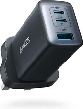 Anker 65w usb for sale  LEICESTER