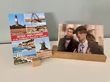 Kartenhalter postkarten tischk gebraucht kaufen  Menden (Sauerland)