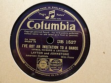 Layton johnstone invitation for sale  GUILDFORD