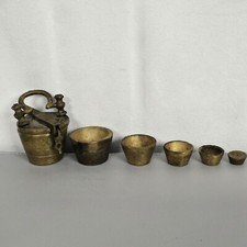 Vintage cast brass for sale  Coeur D Alene