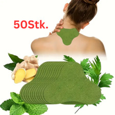 50 Stk. XXL Wärmepflaster Schmerzpflaster Rücken Knie Nacken Arm Wärme Pads, usado comprar usado  Enviando para Brazil