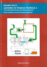 Felli lezioni fisica usato  Foligno