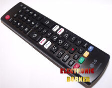 ORIGINAL LG Fernbedienung AKB76037605 Universal für alle LG TV OLED65C1 OLED65B1 comprar usado  Enviando para Brazil
