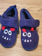 Boys monster blue for sale  PLYMOUTH