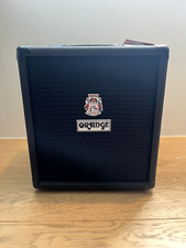 Barely used orange for sale  LONDON
