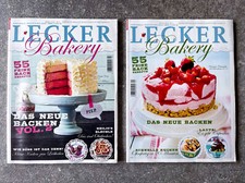 Lecker bakery hefte gebraucht kaufen  Alzey