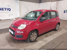 Fiat panda 1.3 for sale  NOTTINGHAM