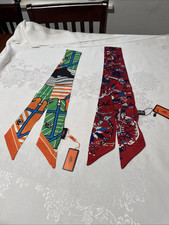 Hermes scarf about46x3 for sale  Seattle