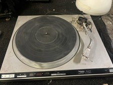 Technics SL-1500 Mk2 toca-discos de acionamento direto/gravador bom estado, usado comprar usado  Enviando para Brazil