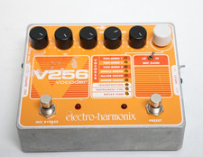 Pedal de efeitos de guitarra Electro-Harmonix V256 vocoder, usado comprar usado  Enviando para Brazil