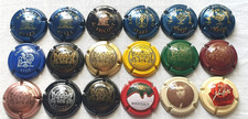 Capsules champagne bricout d'occasion  Marigny-le-Châtel