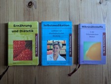 Buch konvolut heilkunde gebraucht kaufen  Petershagen