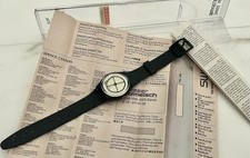 Orologio swatch gent usato  Carrara