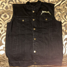 metallica jacket for sale  Northport