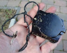 Riginal bakelit kompass gebraucht kaufen  Neustadt am Rübenberge