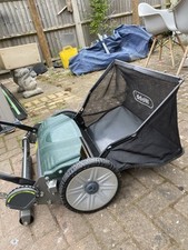 Webb rear roller for sale  HINCKLEY