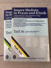 Fachbücher medizin innere gebraucht kaufen  Oberhausen