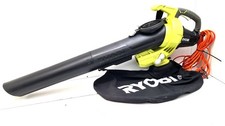 Ryobi rbv3000cesv corded for sale  WATFORD