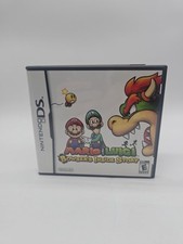 Mario & Luigi: Bowser's Inside Story (Nintendo DS) CIB completo - Testado comprar usado  Enviando para Brazil