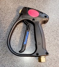 Pistola de pulverização para lavadora de pressão Annovi Reverberi MV925-W, pistola de gatilho de choro. ITÁLIA, usado comprar usado Pistola de pulverização para lavadora de pressão Annovi Reverberi MV925-W, pistola de gatilho de choro. ITÁLIA, usado comprar usado  Enviando para Brazil