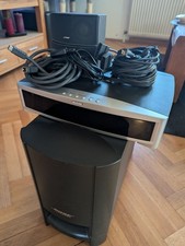 Bose av3 iii gebraucht kaufen  Forchheim