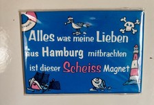 Kühlschrank magnet hamburg gebraucht kaufen Kühlschrank magnet hamburg gebraucht kaufen  Bad Neustadt a.d.Saale