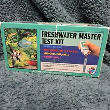 Freshwater master test for sale  Austin