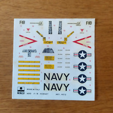 Decals for esci usato  Ferrara