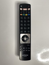 Hitachi remote control for sale  GRAYS