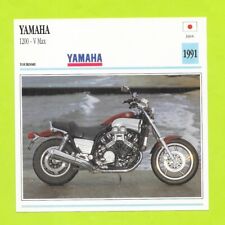 Fiche moto yamaha d'occasion  Nancy-