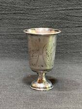 Vintage russian silver d'occasion  Expédié en France