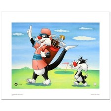 Looney tunes golfer for sale  San Diego