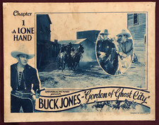 Buck jones gordon for sale  Wanaque