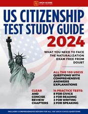 Citizenship test study for sale  El Dorado