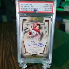 Topps tier one for sale  Centerville