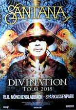 Santana 2018 concert gebraucht kaufen  Oberhausen